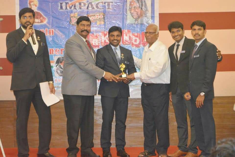 Impact Excellence Recognition