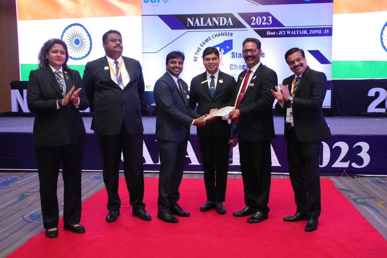 NALANDA 2023 — Be The Game Changer