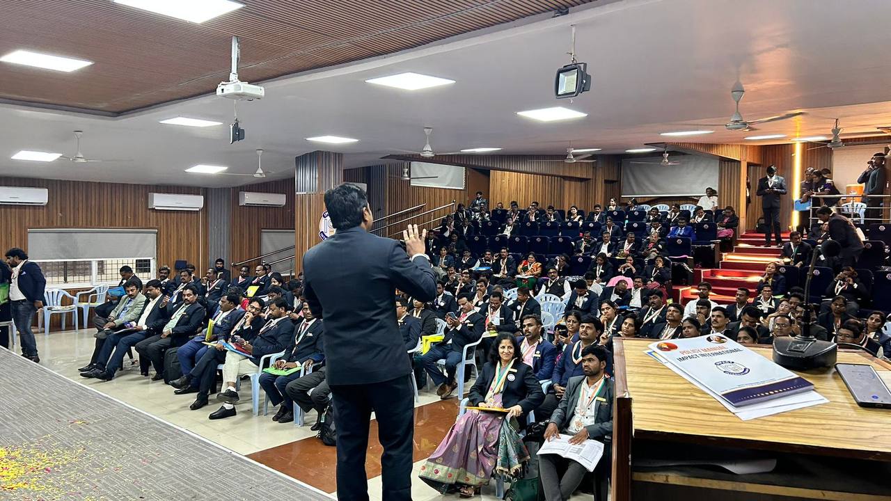 Impact Foundation — National Workshop